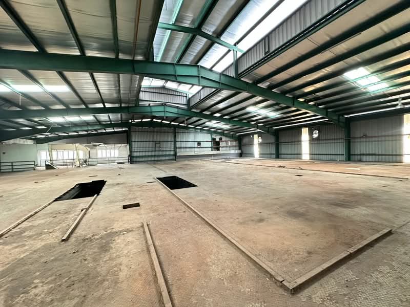 Detached Factory for Rent in Telok Panglima Garang (Selangor) - Jason Yap - Interior - PropertyGuru.com.my