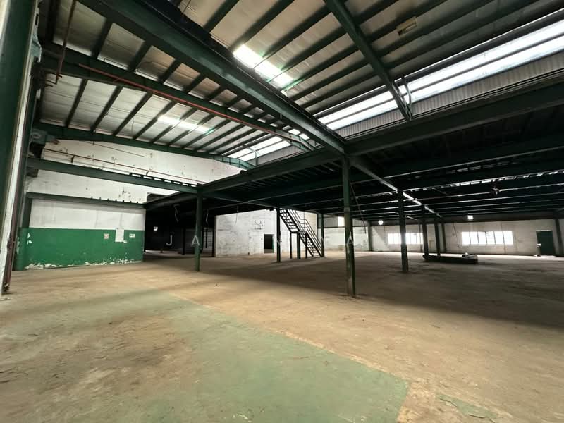 Detached Factory for Rent in Telok Panglima Garang (Selangor) - Jason Yap - Interior - PropertyGuru.com.my