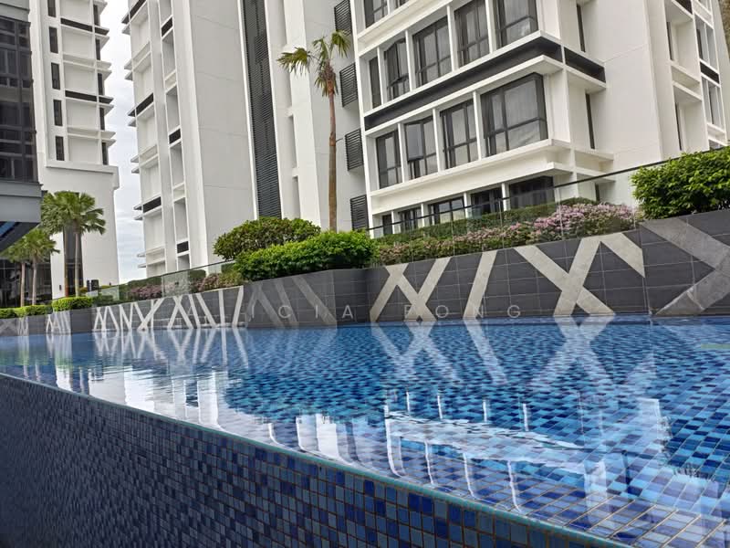 Kediaman Servis untuk Dijual di Eco Nest - Alicia Fong - Exterior - PropertyGuru.com.my