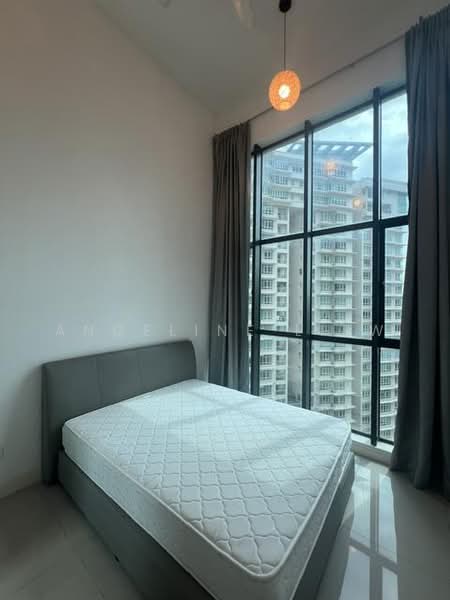 Kediaman Servis untuk Disewa di Setia SKY Residences - Angeline LIEW - Bedroom - PropertyGuru.com.my