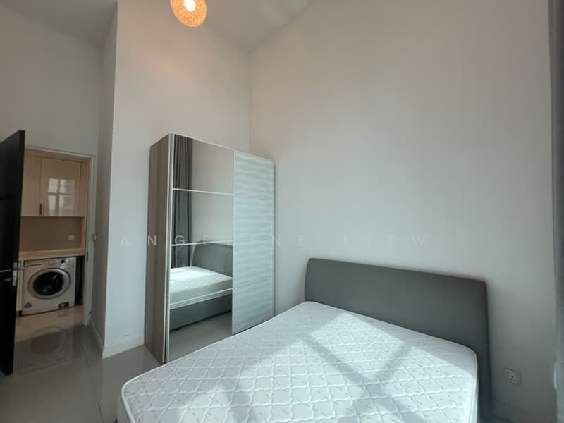 Kediaman Servis untuk Disewa di Setia SKY Residences - Angeline LIEW - Bedroom - PropertyGuru.com.my