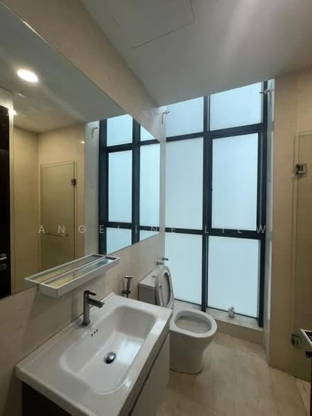 Kediaman Servis untuk Disewa di Setia SKY Residences - Angeline LIEW - Bathroom - PropertyGuru.com.my
