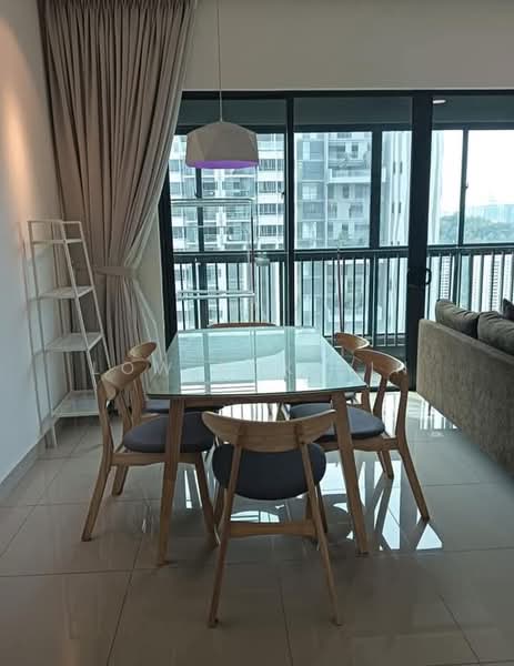 Service Residence for Sale at Citizen @ Old Klang Road - Low Kok Pin - Dining Room - PropertyGuru.com.my