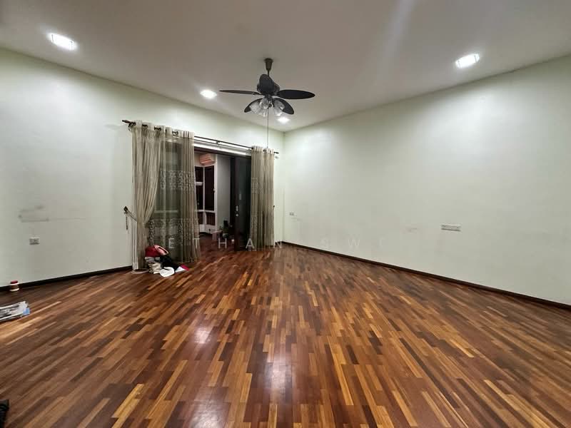 Rumah Teres 2-Tingkat untuk Dijual di Bukit Rahman Putra (Sungai Buloh) - Ethan Swe - Living Room - PropertyGuru.com.my