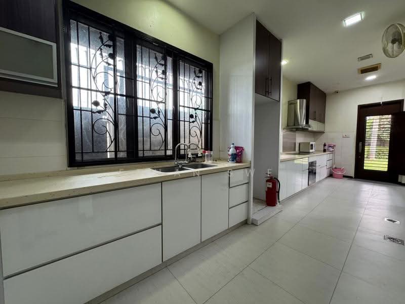 2-storey Terraced House for Sale in Bukit Rahman Putra (Sungai Buloh) - Ethan Swe - Kitchen - PropertyGuru.com.my
