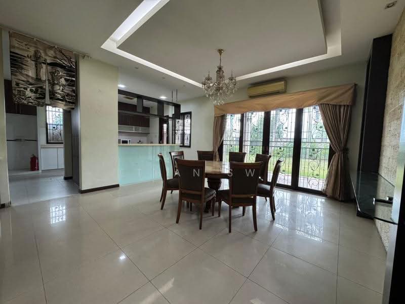 2-storey Terraced House for Sale in Bukit Rahman Putra (Sungai Buloh) - Ethan Swe - Dining Room - PropertyGuru.com.my