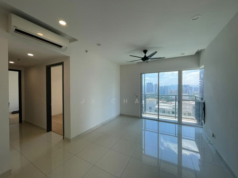 Condominium for Rent at Inspirasi - Jx Chay - Living Room - PropertyGuru.com.my