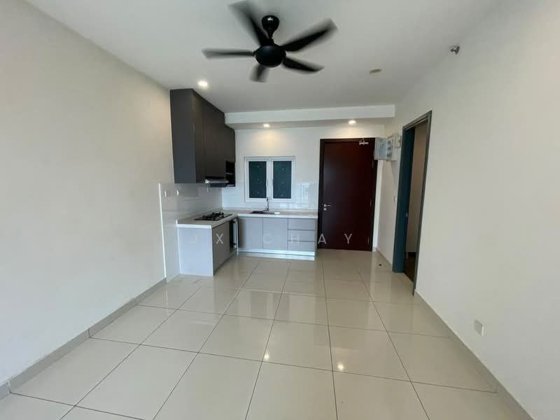 Condominium for Rent at Inspirasi - Jx Chay - Kitchen - PropertyGuru.com.my