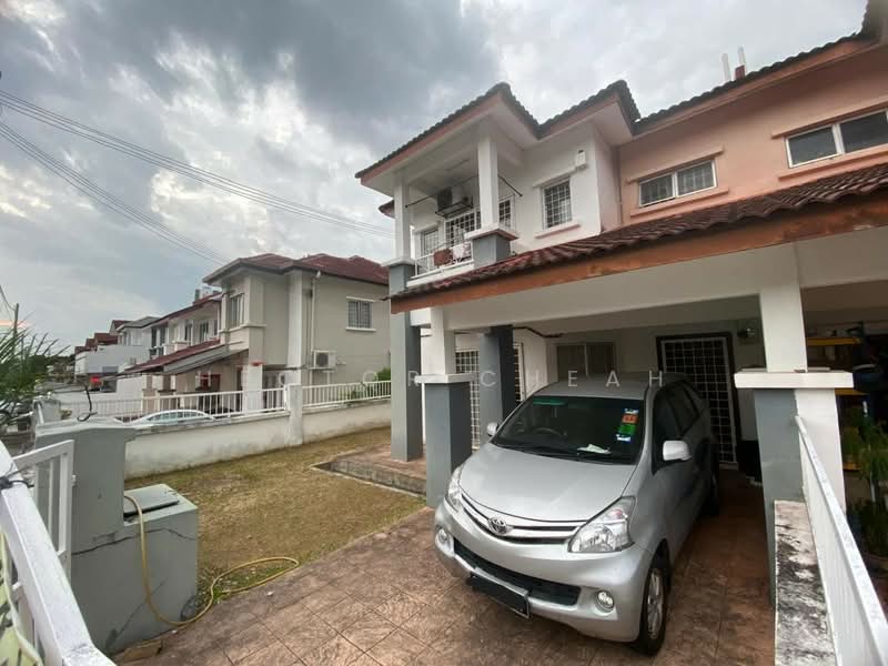 2-storey Terraced House for Sale in Puchong (Selangor) - Hector Cheah - Exterior - PropertyGuru.com.my