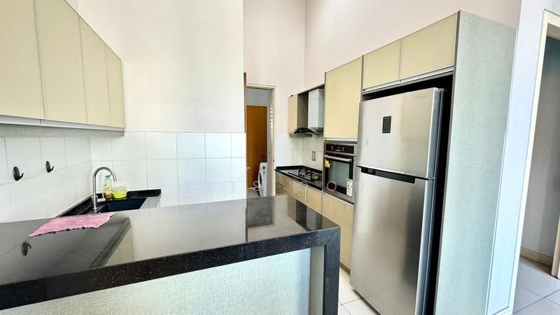 Kediaman Servis untuk Disewa di Setia SKY Residences - Weis Oon - Kitchen - PropertyGuru.com.my
