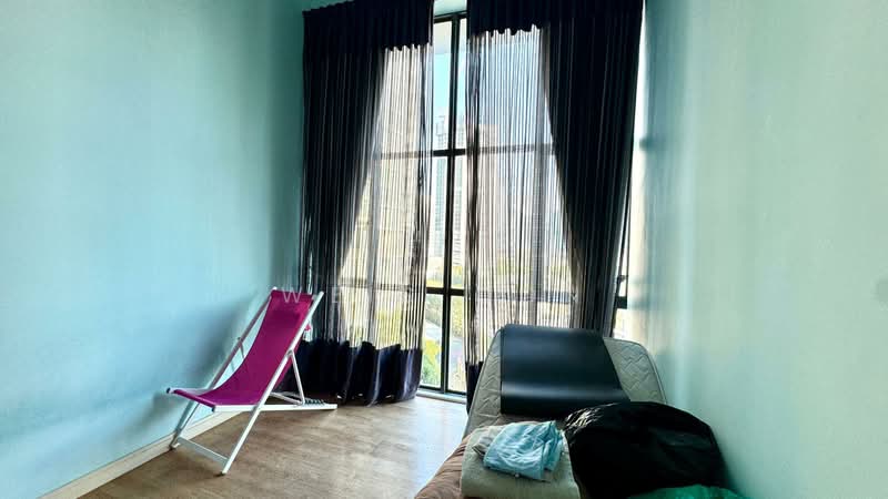 Kediaman Servis untuk Disewa di Setia SKY Residences - Weis Oon - View - PropertyGuru.com.my