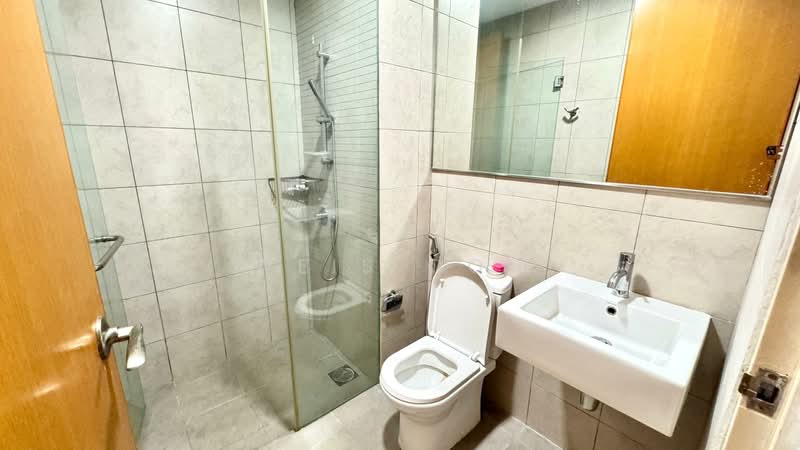 Kediaman Servis untuk Disewa di Setia SKY Residences - Weis Oon - Bathroom - PropertyGuru.com.my