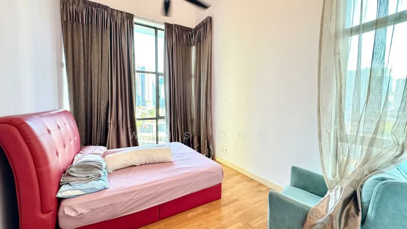 Kediaman Servis untuk Disewa di Setia SKY Residences - Weis Oon - Bedroom - PropertyGuru.com.my