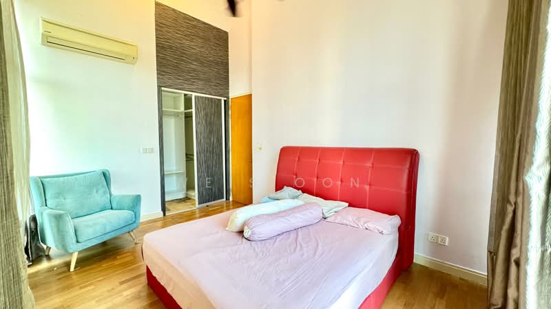 Kediaman Servis untuk Disewa di Setia SKY Residences - Weis Oon - Bedroom - PropertyGuru.com.my