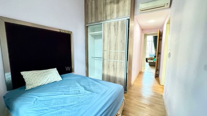 Kediaman Servis untuk Disewa di Setia SKY Residences - Weis Oon - Bedroom - PropertyGuru.com.my