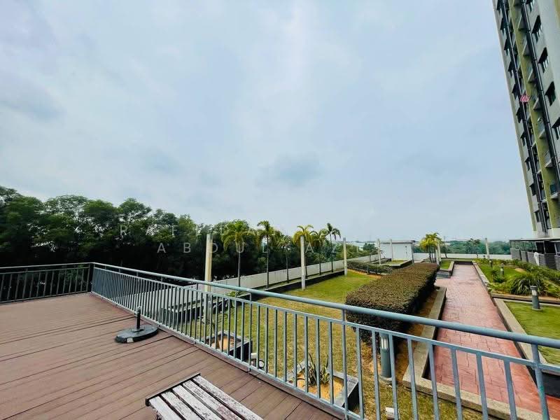 Service Residence for Sale at Residensi Alami - Rafedah Binti Abdul Aziz - Exterior - PropertyGuru.com.my