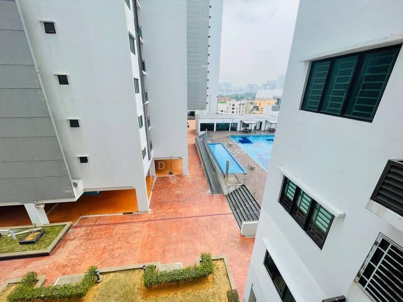 Service Residence for Sale at Residensi Alami - Rafedah Binti Abdul Aziz - Exterior - PropertyGuru.com.my