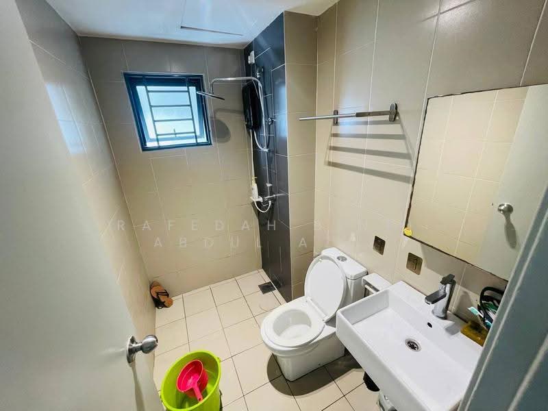 Service Residence for Sale at Residensi Alami - Rafedah Binti Abdul Aziz - Bathroom - PropertyGuru.com.my