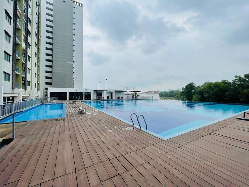 Service Residence for Sale at Residensi Alami - Rafedah Binti Abdul Aziz - Exterior - PropertyGuru.com.my