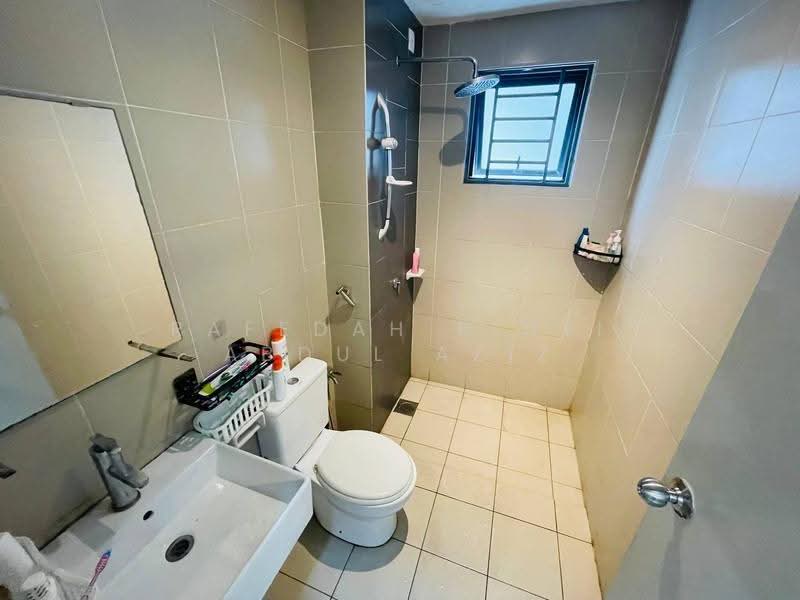 Service Residence for Sale at Residensi Alami - Rafedah Binti Abdul Aziz - Bathroom - PropertyGuru.com.my
