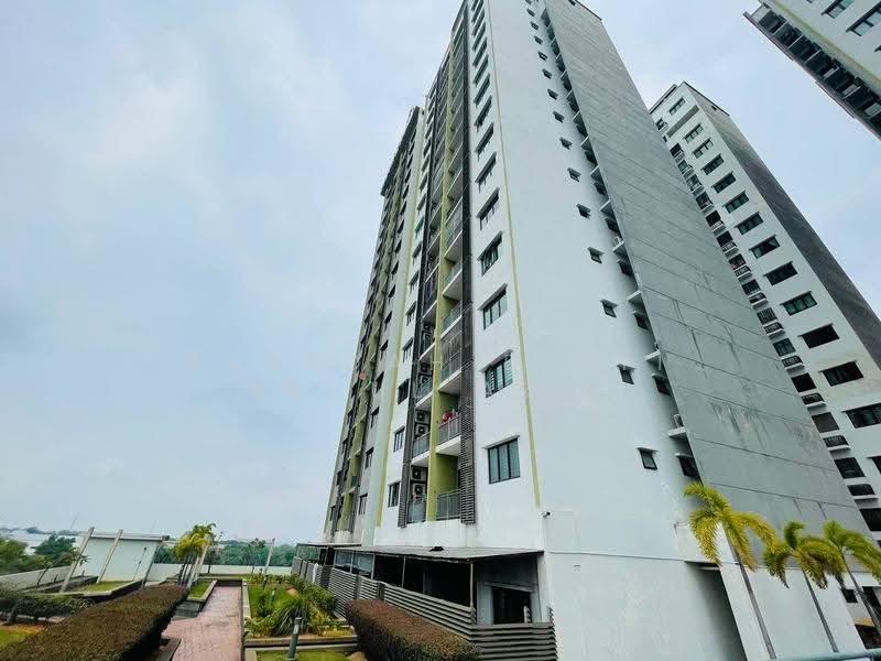 Service Residence for Sale at Residensi Alami - Rafedah Binti Abdul Aziz - Exterior - PropertyGuru.com.my