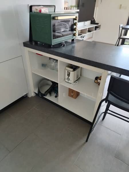 Service Residence for Rent at Establishment Bangsar (Menara Teguh Bangsar) - Delaney Lim - Kitchen - PropertyGuru.com.my