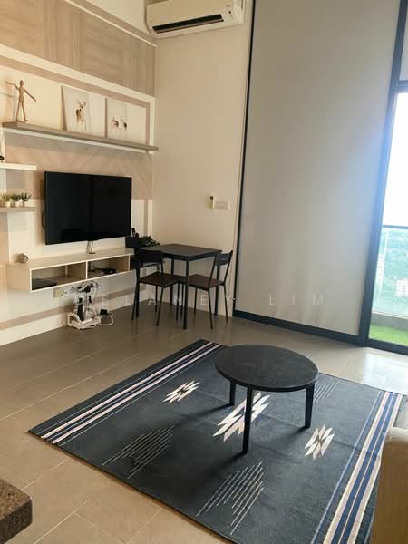 Kediaman Servis untuk Disewa di The Establishment - Delaney Lim - Living Room - PropertyGuru.com.my