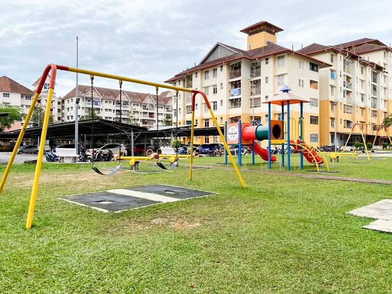 Pangsapuri untuk Disewa di Bayu Villa - Ameer Mujahid - Exterior - PropertyGuru.com.my