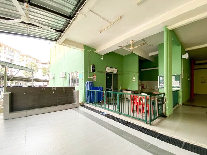 Pangsapuri untuk Disewa di Bayu Villa - Ameer Mujahid - Exterior - PropertyGuru.com.my