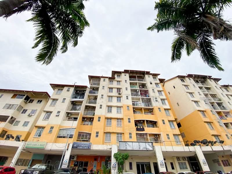 Pangsapuri untuk Disewa di Bayu Villa - Ameer Mujahid - Exterior - PropertyGuru.com.my