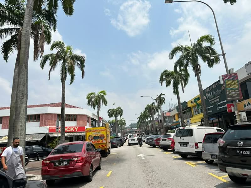 Shop for Rent in Bangsar (Kuala Lumpur) - Jason Yap - Exterior - PropertyGuru.com.my