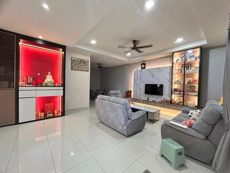 Rumah Teres 2-Tingkat untuk Dijual di Taman Lapangan Hartamas (Ipoh) - Joseph Wong - PropertyGuru.com.my