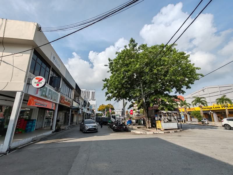 Shop for Rent in Perai (Penang) - Derick Tan - Exterior - PropertyGuru.com.my