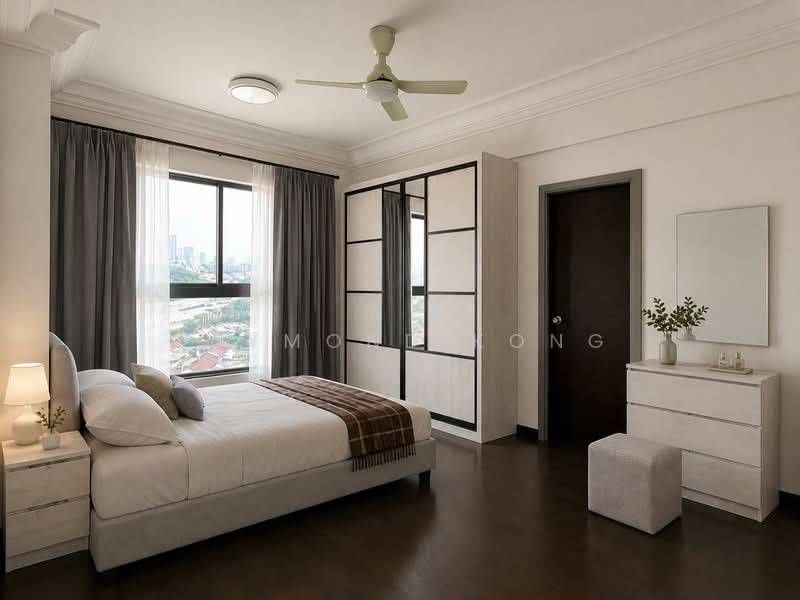Service Residence for Rent at V@SUMMERPLACE - Raymond Kong - PropertyGuru.com.my