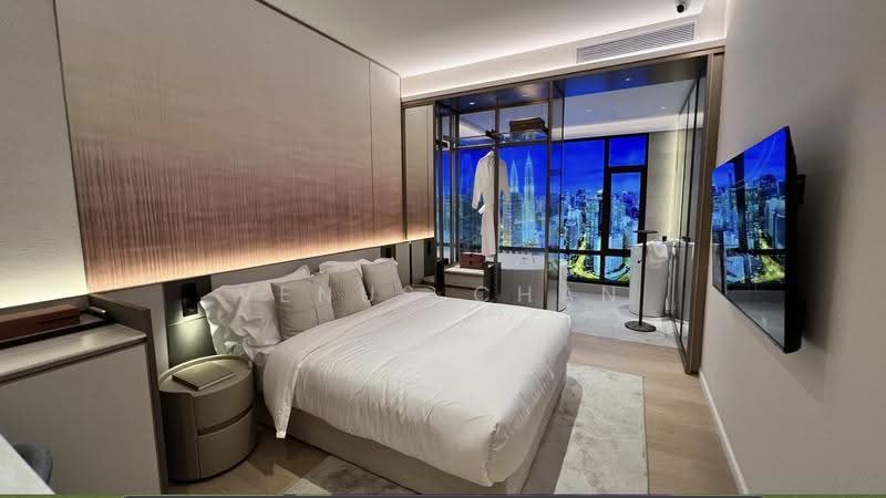 Service Residence for Sale at Armani Hallson KLCC - Venus Chan - Bedroom - PropertyGuru.com.my