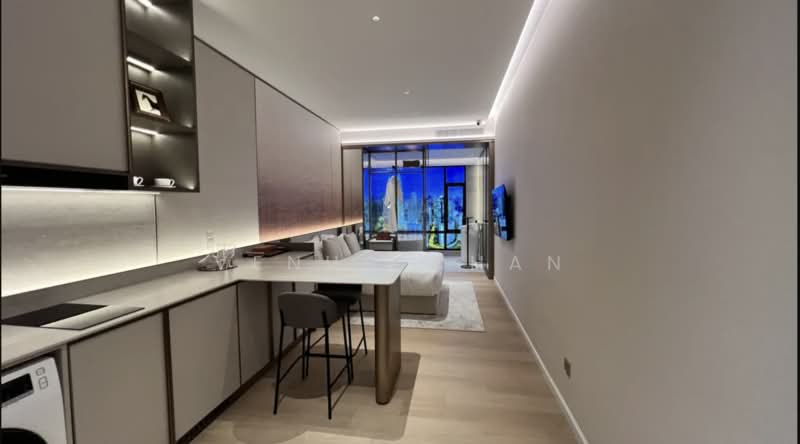 Service Residence for Sale at Armani Hallson KLCC - Venus Chan - Bedroom - PropertyGuru.com.my