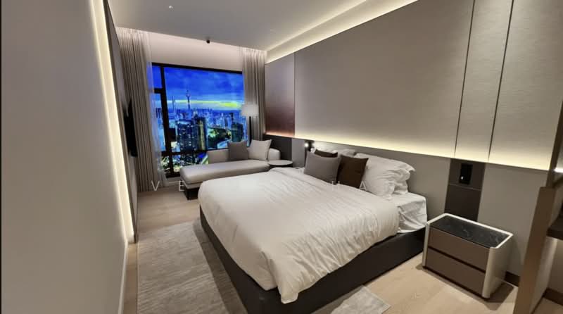 Service Residence for Sale at Armani Hallson KLCC - Venus Chan - Bedroom - PropertyGuru.com.my