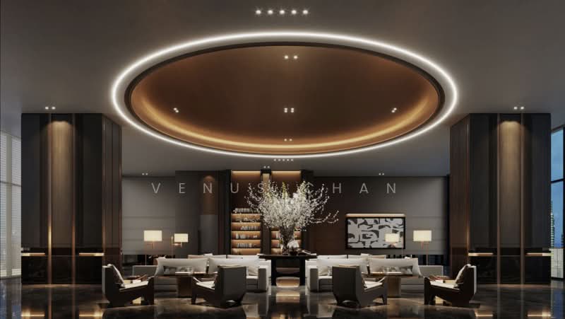 Service Residence for Sale at Armani Hallson KLCC - Venus Chan - Lobby - PropertyGuru.com.my