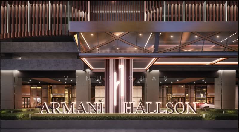 Service Residence for Sale at Armani Hallson KLCC - Venus Chan - Exterior - PropertyGuru.com.my