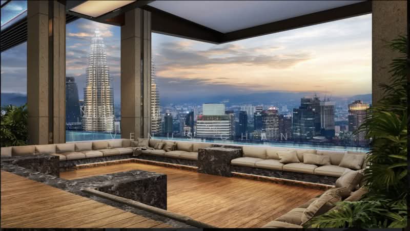Service Residence for Sale at Armani Hallson KLCC - Venus Chan - View - PropertyGuru.com.my
