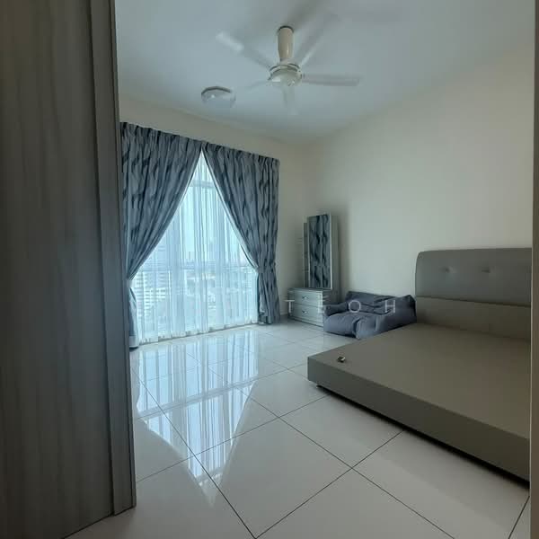 Kondominium untuk Disewa di Straits Garden Condominium - Vick Teoh - Bedroom - PropertyGuru.com.my