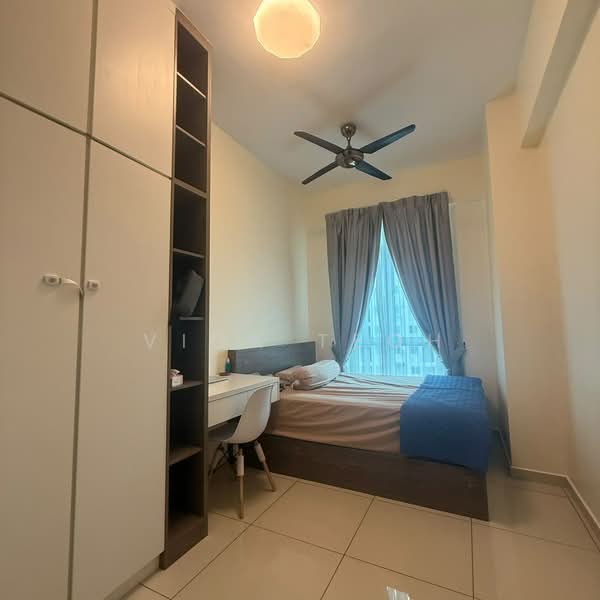 Kondominium untuk Disewa di Straits Garden Condominium - Vick Teoh - Bedroom - PropertyGuru.com.my