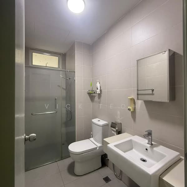Kondominium untuk Disewa di Straits Garden Condominium - Vick Teoh - Bathroom - PropertyGuru.com.my
