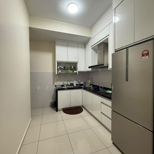 Kondominium untuk Disewa di Straits Garden Condominium - Vick Teoh - Kitchen - PropertyGuru.com.my