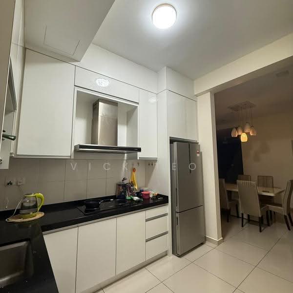 Kondominium untuk Disewa di Straits Garden Condominium - Vick Teoh - Kitchen - PropertyGuru.com.my