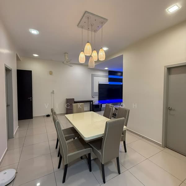 Kondominium untuk Disewa di Straits Garden Condominium - Vick Teoh - PropertyGuru.com.my