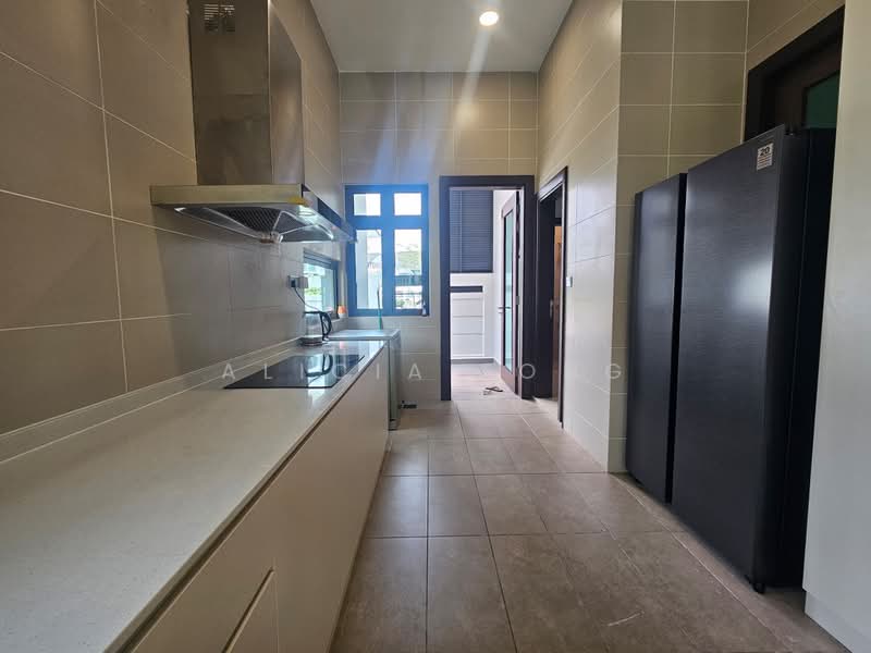 Rumah Teres 2-Tingkat untuk Disewa di Iskandar Puteri (Nusajaya) (Johor) - Alicia Fong - Kitchen - PropertyGuru.com.my
