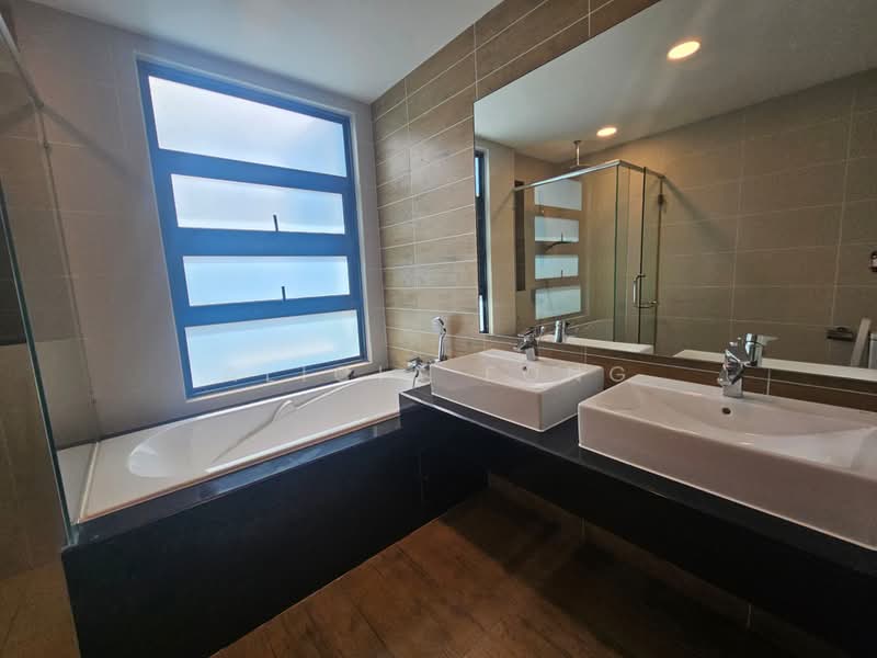 Rumah Teres 2-Tingkat untuk Disewa di Iskandar Puteri (Nusajaya) (Johor) - Alicia Fong - Bathroom - PropertyGuru.com.my