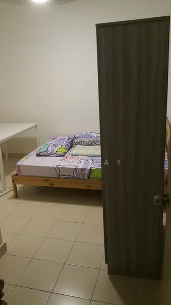 Condominium for Rent at Aman Heights Condominium - Jx Chay - Bedroom - PropertyGuru.com.my