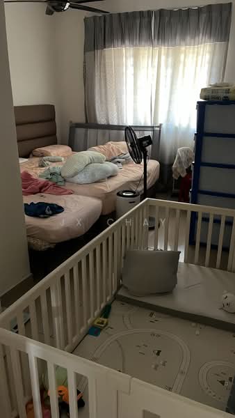 Condominium for Rent at Aman Heights Condominium - Jx Chay - Bedroom - PropertyGuru.com.my